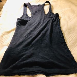 Lace tank from Abercrombie& Fitch